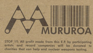 The Mururoa Project
