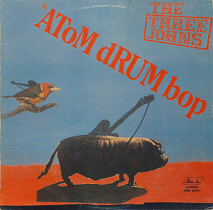 Atom Drum Bop