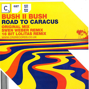 Road To Caracus