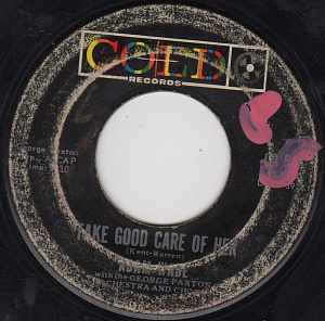 Take Good Care Of Her / Sleepy Time Gal 