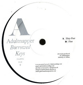 Borrowed Keys