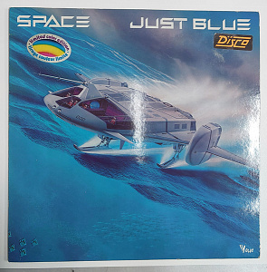 Just Blue