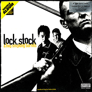 Lock, Stock & Two Smoking Barrels - Original Soundtrack