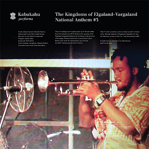 The Kingdoms Of Elgaland-Vargaland National Anthem #3 ~ #4