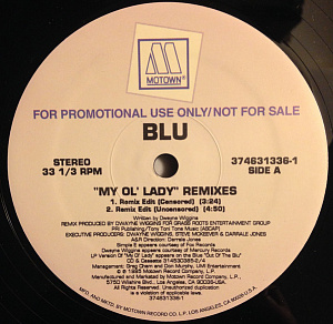 My Ol' Lady (Remixes)