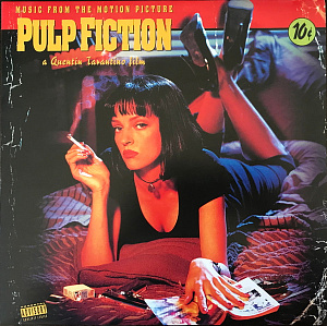 Pulp Fiction (Music From The Motion Picture)