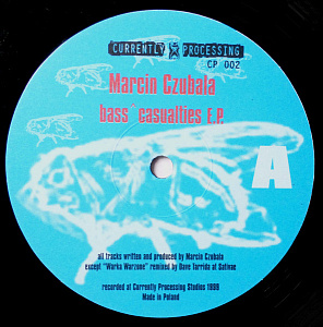 Bass^Casualties E.P.