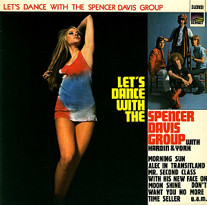 Let's Dance With The Spencer Davis Group