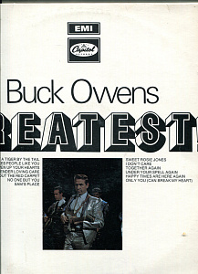 Buck Owens's Greatest
