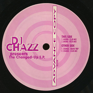 The Changed-Up EP