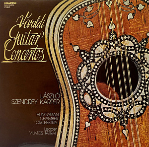 Guitar Concertos