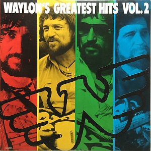 Waylon's Greatest Hits Vol.2