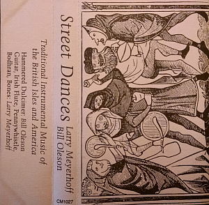 Street Dances: Traditional Instrumental Music Of The British Isles And America