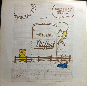 You'll Like Bliffert