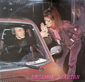 Ensamma Hjärtan