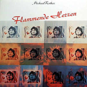 Flammende Herzen