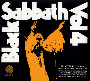 Black Sabbath Vol 4