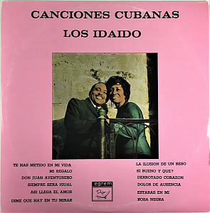 Canciones Cubanas