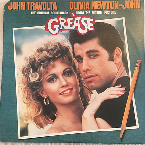 Grease (The Original Soundtrack From The Motion Picture)