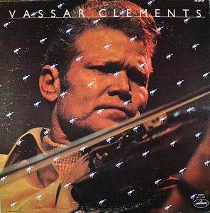 Vassar Clements