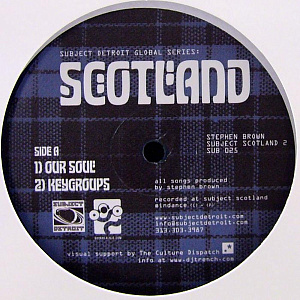 Subject Scotland 2