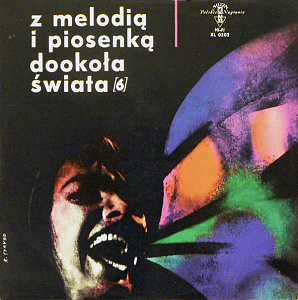 Z Melodią I Piosenką Dookoła Świata Vol. 6