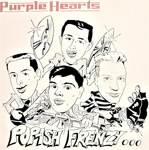 Pop-Ish Frenzy ...