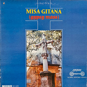 Misa Gitana (gypsy mass)