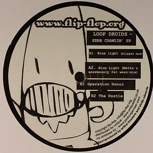 Kerb Crawlin' EP