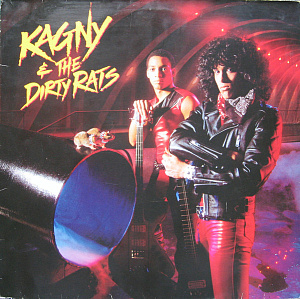Kagny & The Dirty Rats