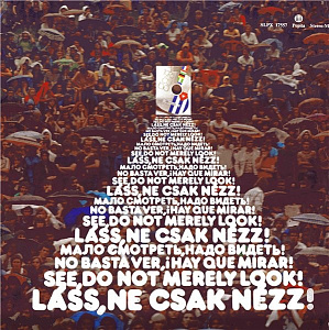 Láss, Ne Csak Nézz!