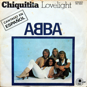 Chiquitita (Cantado En Español) / Lovelight