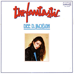 The Fantastic Dee D. Jackson