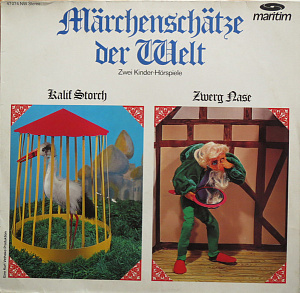 Märchenschätze Der Welt - Zwei Kinder-Hörspiele - Kalif Storch / Zwerg Nase