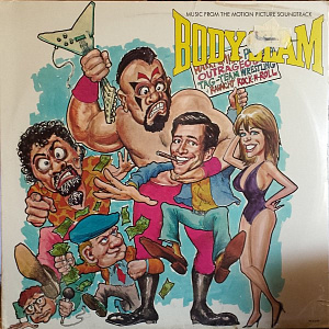 Body Slam - Music From The Motion Picture Soundtrack