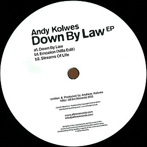 Down By Law EP