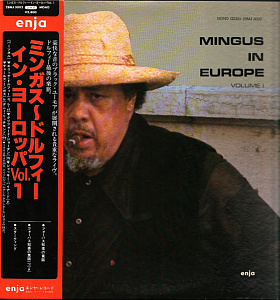 Mingus In Europe Volume I