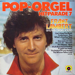 Pop-Orgel Hitparade 7