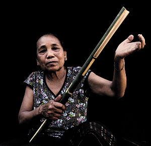 Music Of Northern Laos