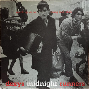 Searching For The Young Soul Rebels