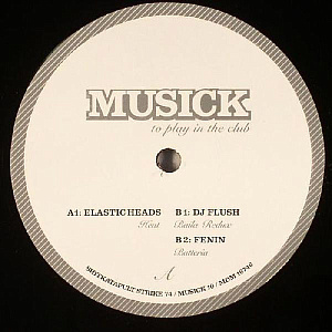 Musick - To Play In The Club