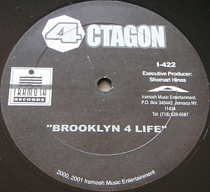 Brooklyn 4 Life / H.N.Y.