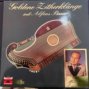 Goldene Zitherklänge mit Alfons Bauer