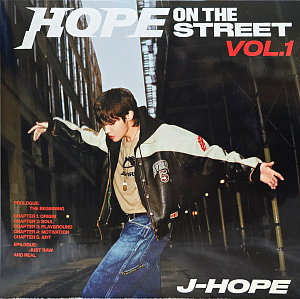Hope On The Street Vol. 1