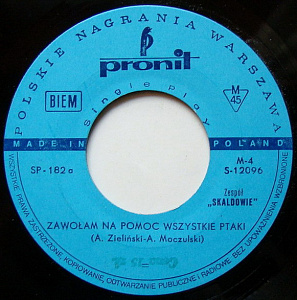 Zawołam Na Pomoc Wszystkie Ptaki