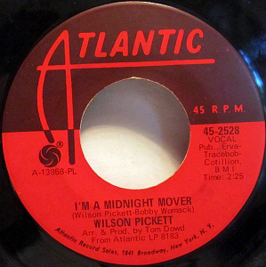 I'm A Midnight Mover / Deborah