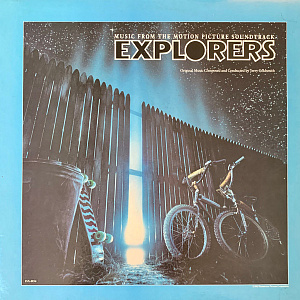 Explorers (Music From The Motion Picture Soundtrack)