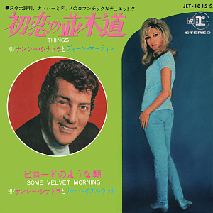 Things / Some Velvet Morning