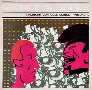 George & James (American Composer Series - Volume 1)