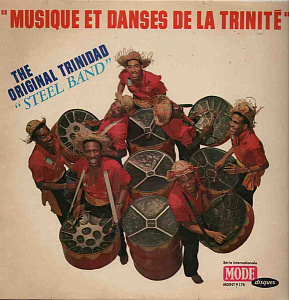 Musique Et Danses De La Trinité
